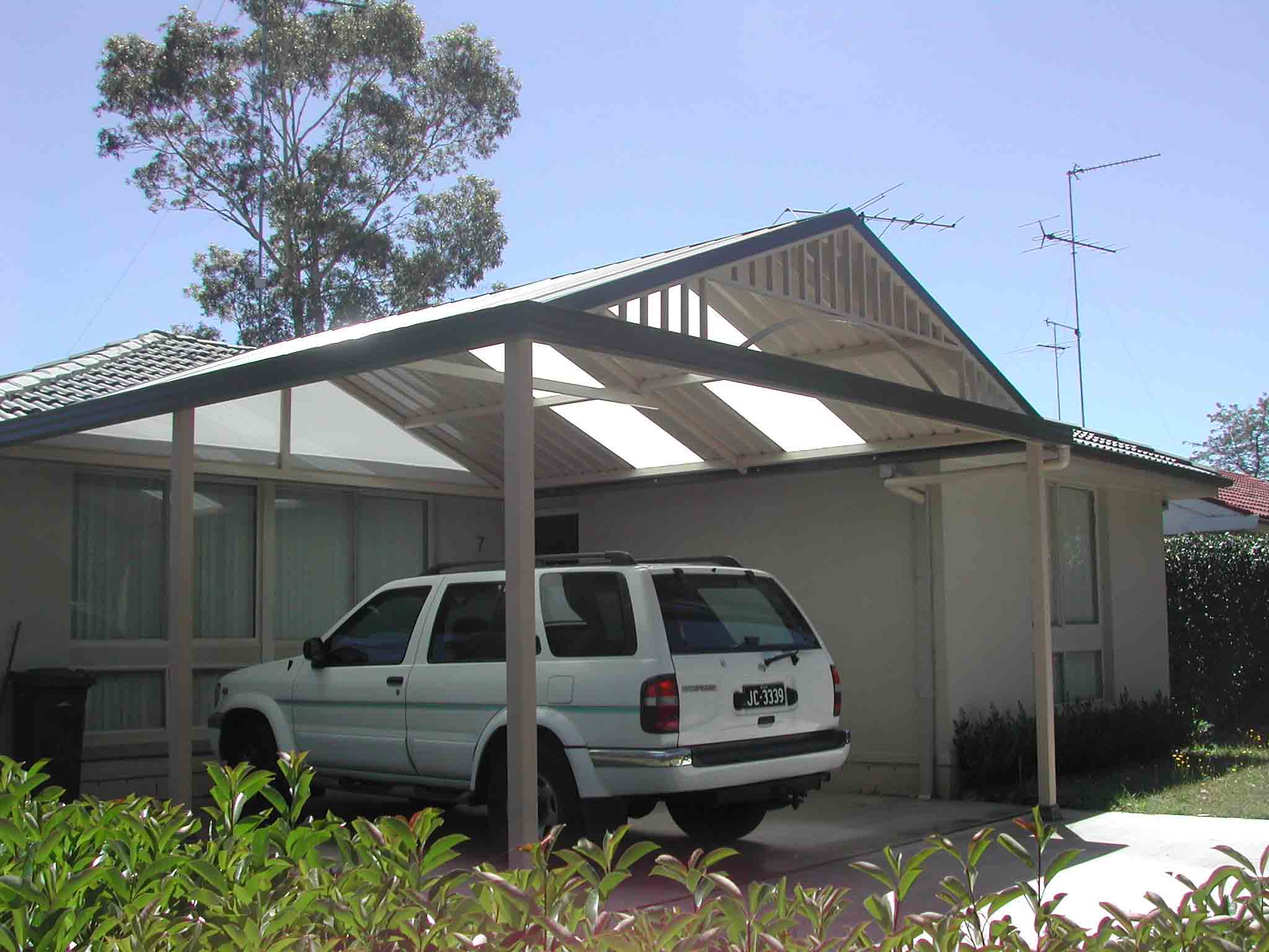 Carports Sydney