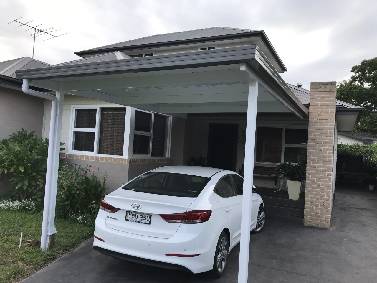 carports Sydney